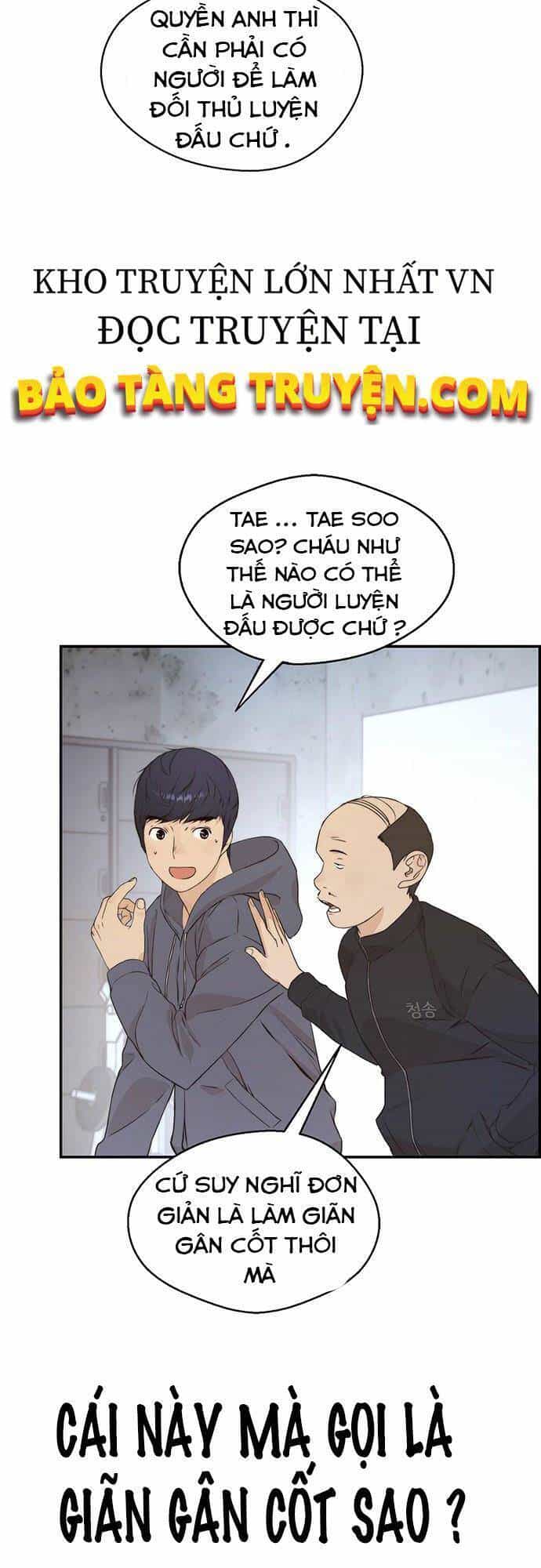 Người Đàn Ông Thực Thụ - Chương 48 - ảnh 49