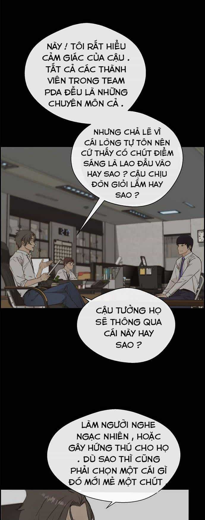 Người Đàn Ông Thực Thụ - Chương 48 - ảnh 61