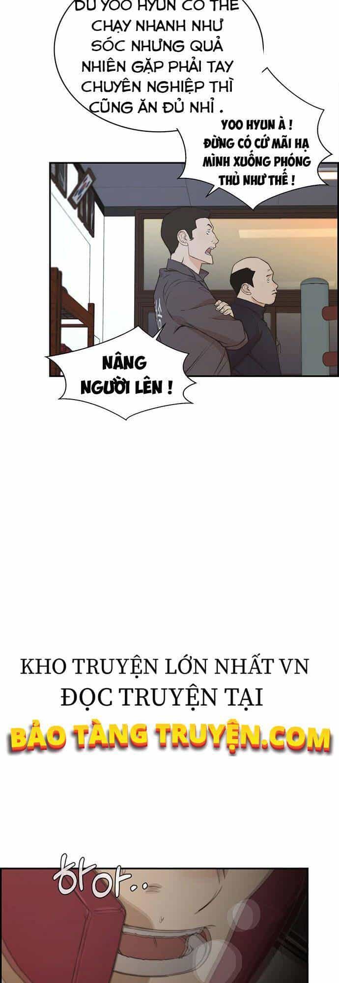 Người Đàn Ông Thực Thụ - Chương 48 - ảnh 75