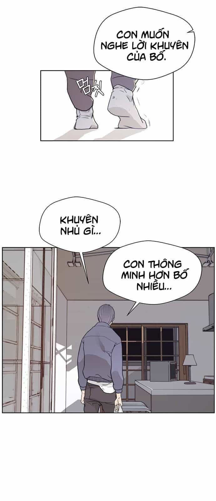 Người Đàn Ông Thực Thụ - Chương 6 - ảnh 11
