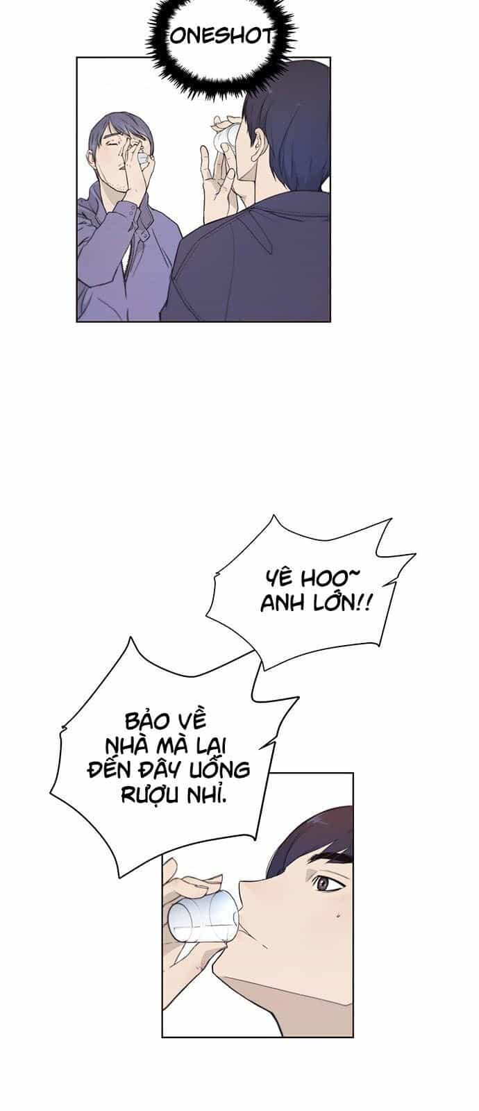 Người Đàn Ông Thực Thụ - Chương 6 - ảnh 19