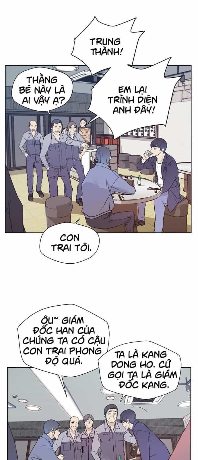 Người Đàn Ông Thực Thụ - Chương 6 - ảnh 20
