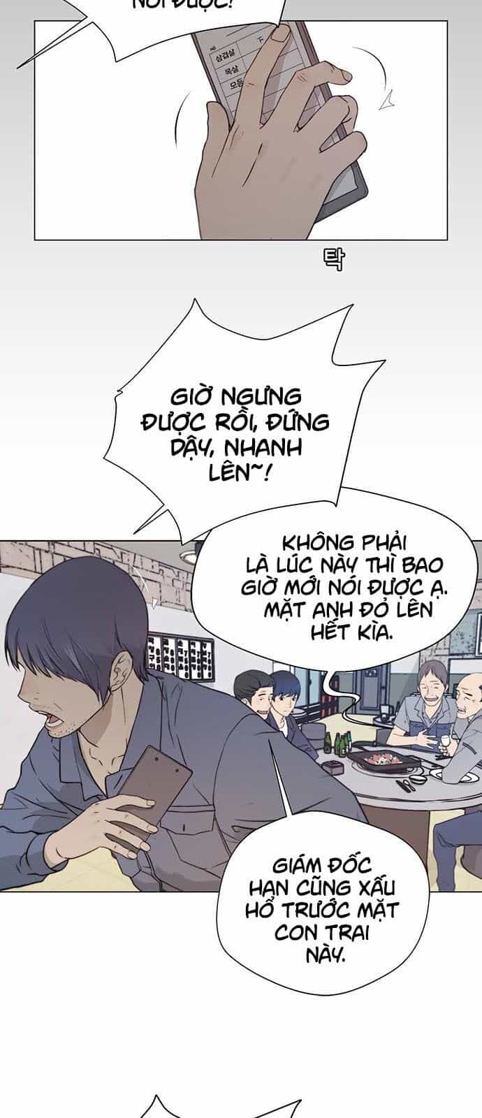 Người Đàn Ông Thực Thụ - Chương 6 - ảnh 32