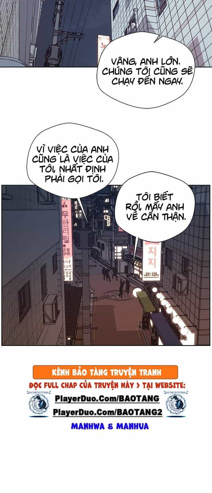 Người Đàn Ông Thực Thụ - Chương 6 - ảnh 37
