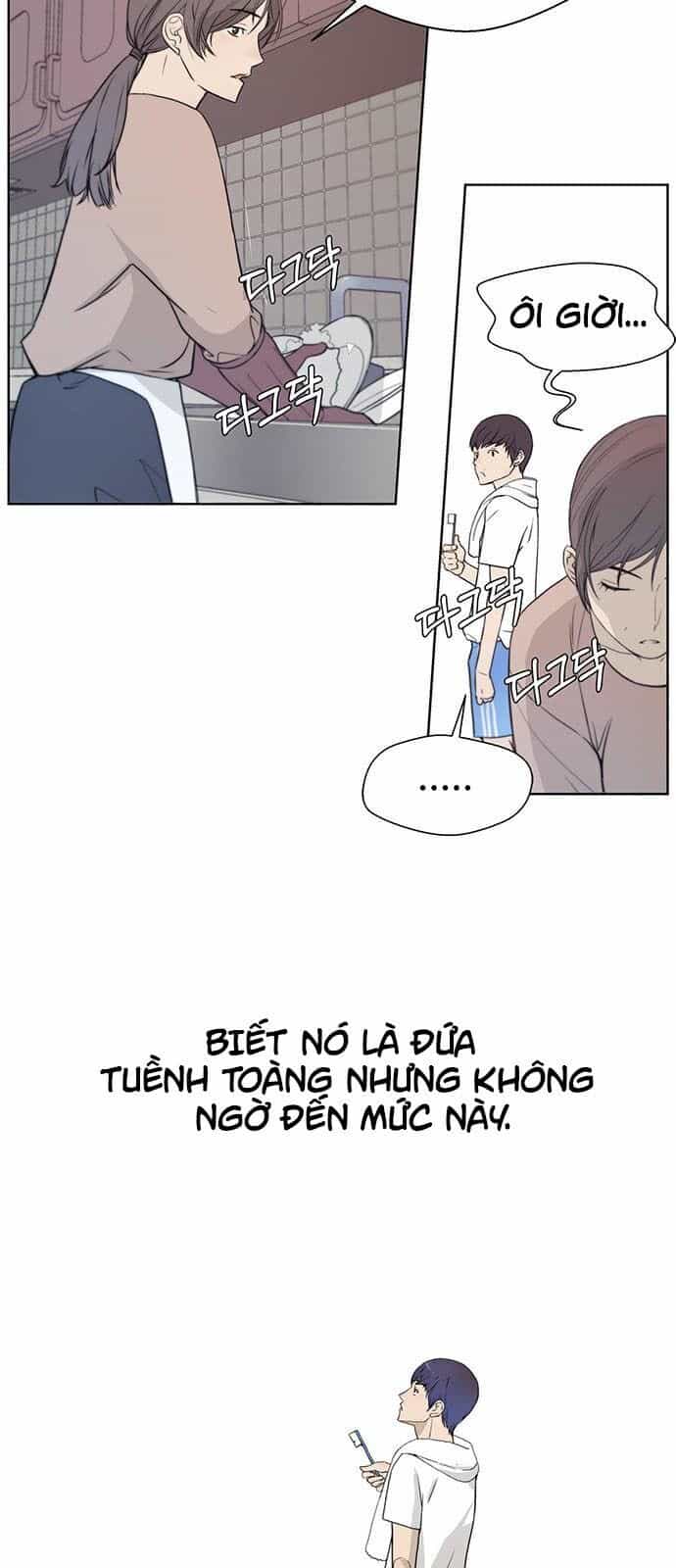 Người Đàn Ông Thực Thụ - Chương 7 - ảnh 30