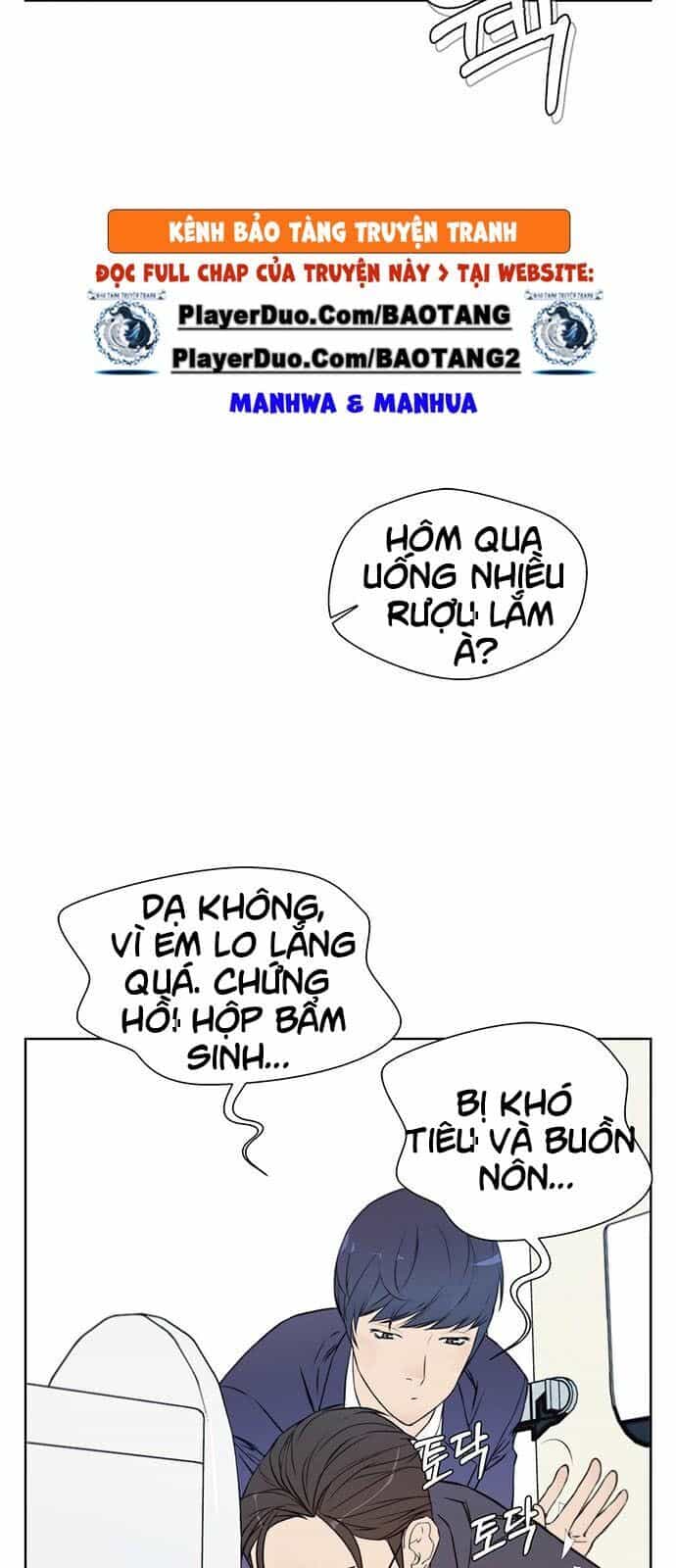 Người Đàn Ông Thực Thụ - Chương 8 - ảnh 15