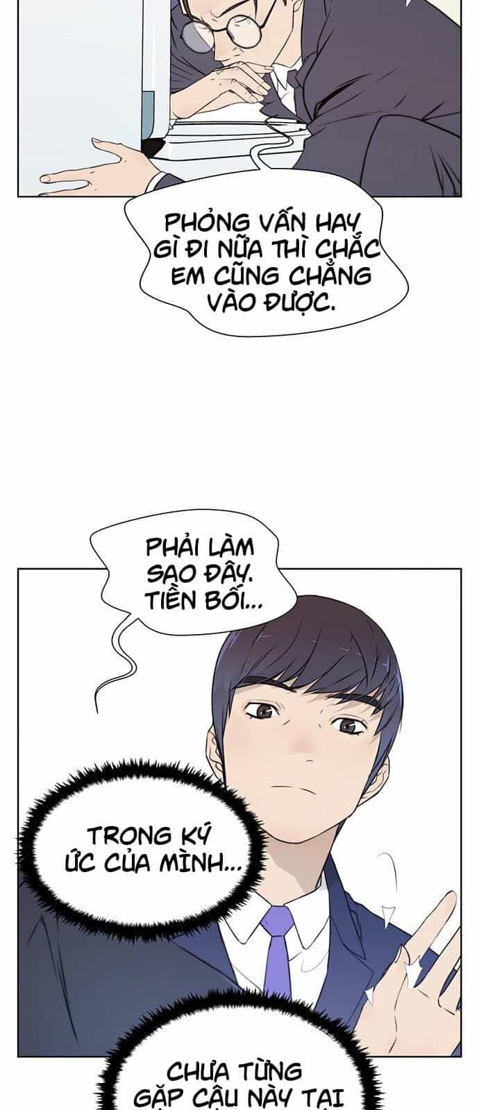 Người Đàn Ông Thực Thụ - Chương 8 - ảnh 16