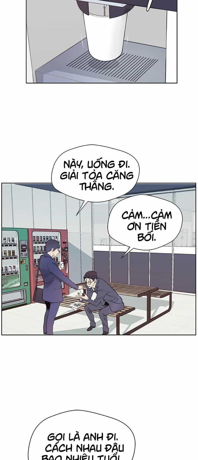 Người Đàn Ông Thực Thụ - Chương 8 - ảnh 18