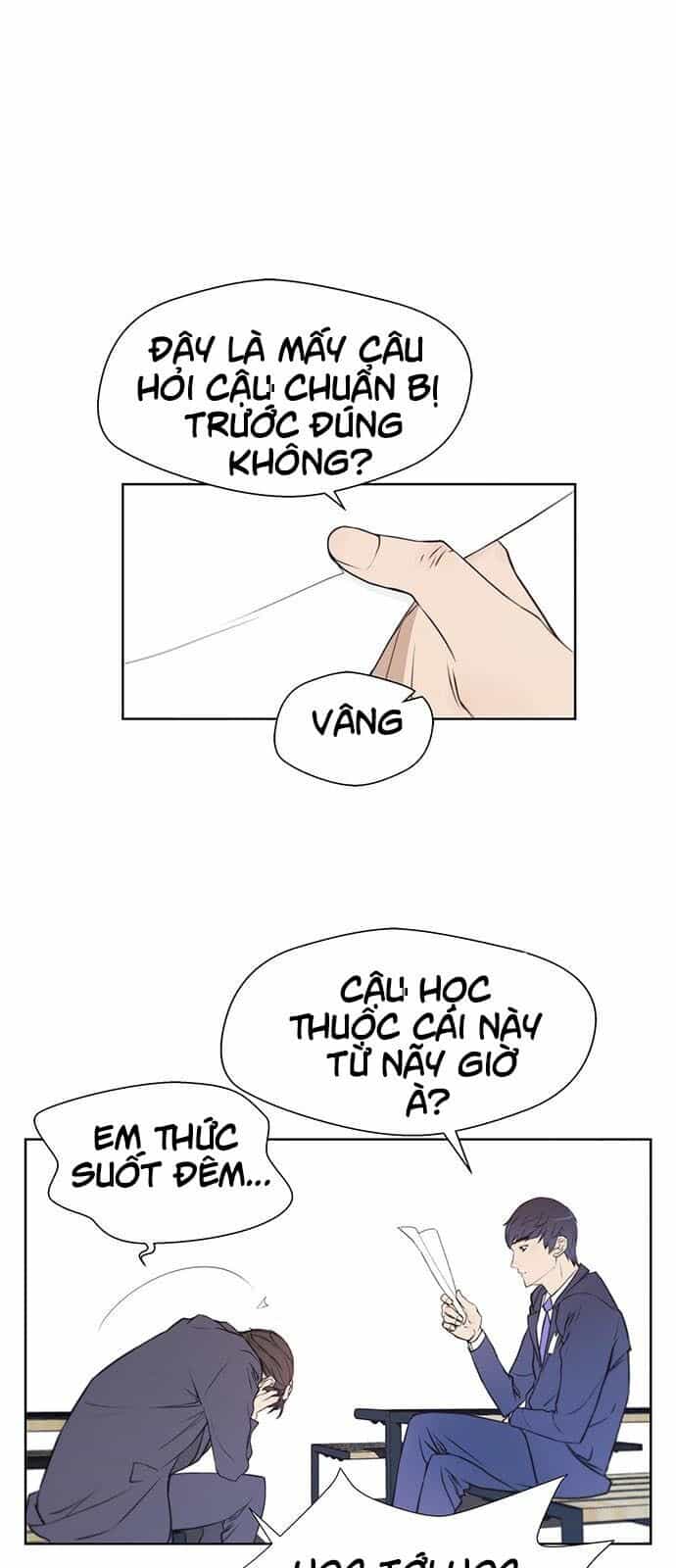 Người Đàn Ông Thực Thụ - Chương 8 - ảnh 20