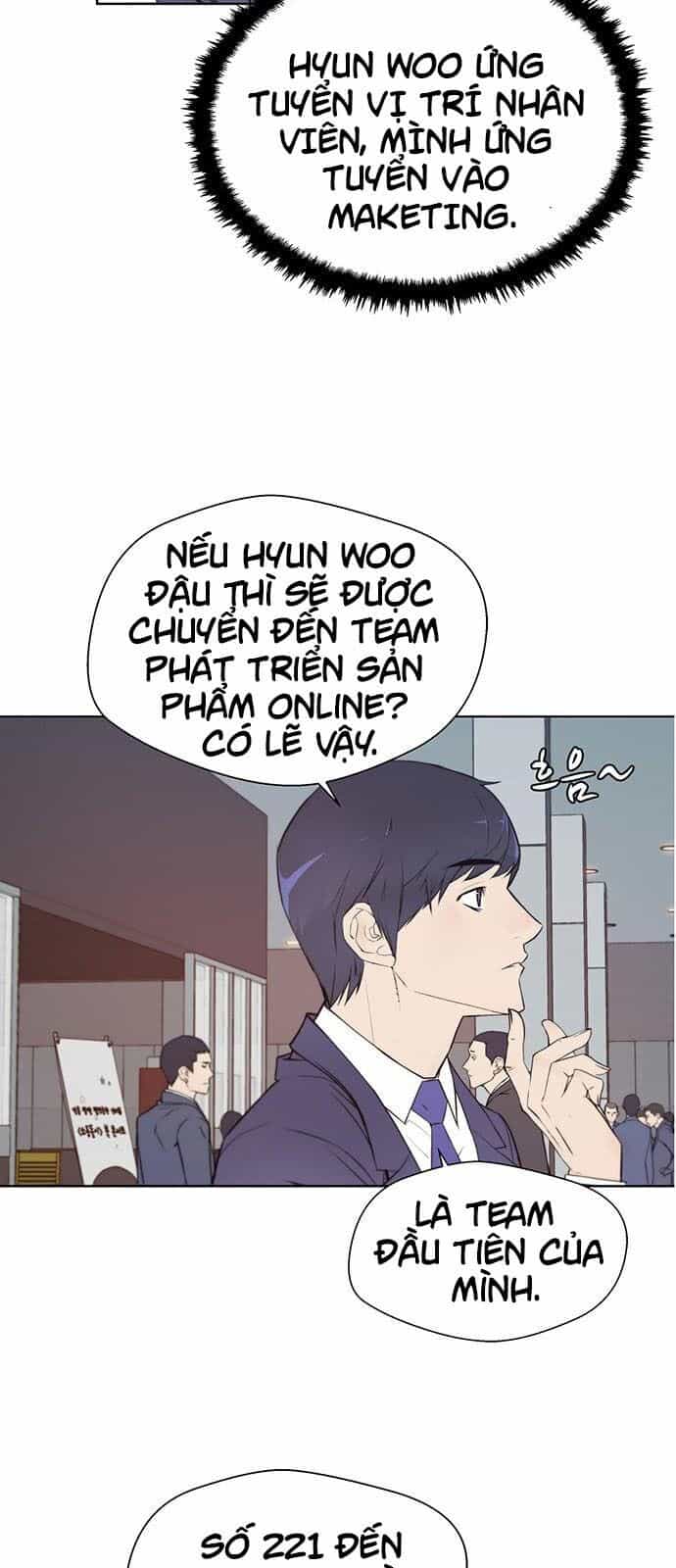 Người Đàn Ông Thực Thụ - Chương 8 - ảnh 33