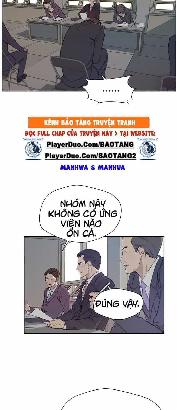 Người Đàn Ông Thực Thụ - Chương 8 - ảnh 37