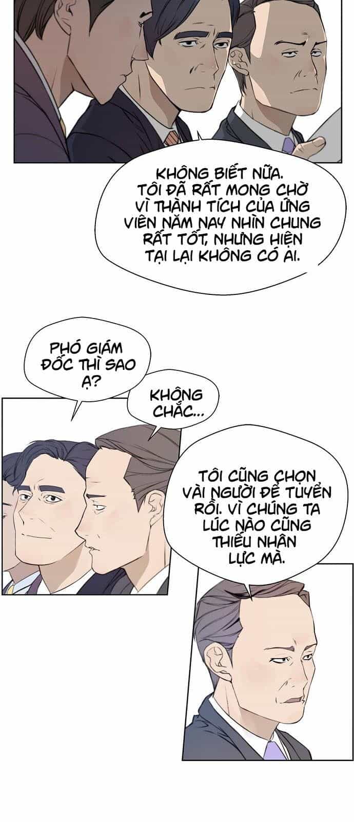 Người Đàn Ông Thực Thụ - Chương 8 - ảnh 40