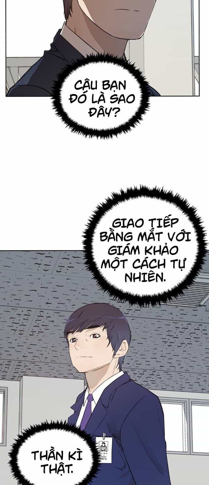Người Đàn Ông Thực Thụ - Chương 8 - ảnh 43