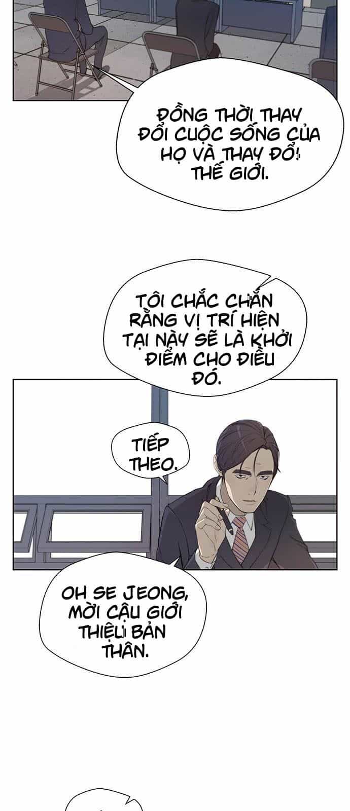 Người Đàn Ông Thực Thụ - Chương 9 - ảnh 26