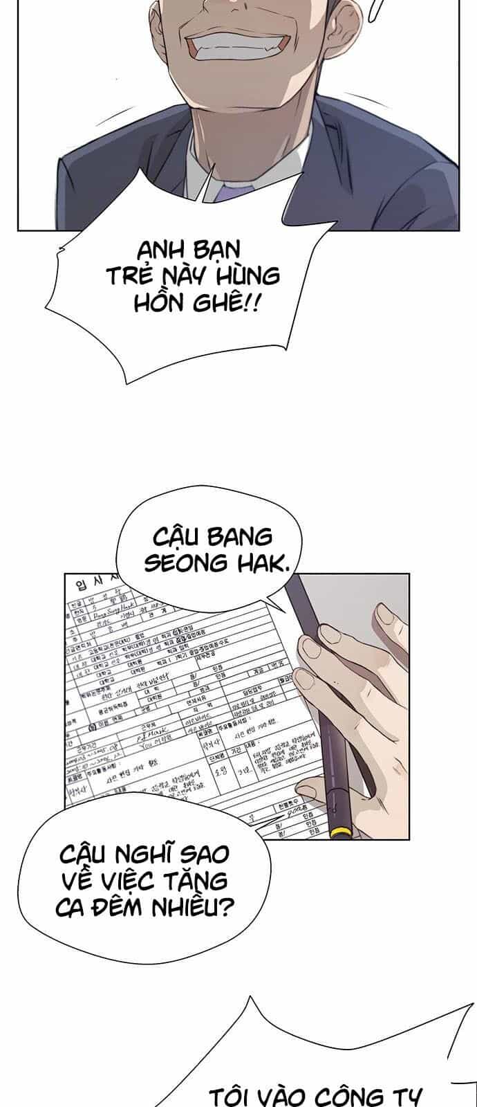 Người Đàn Ông Thực Thụ - Chương 9 - ảnh 33