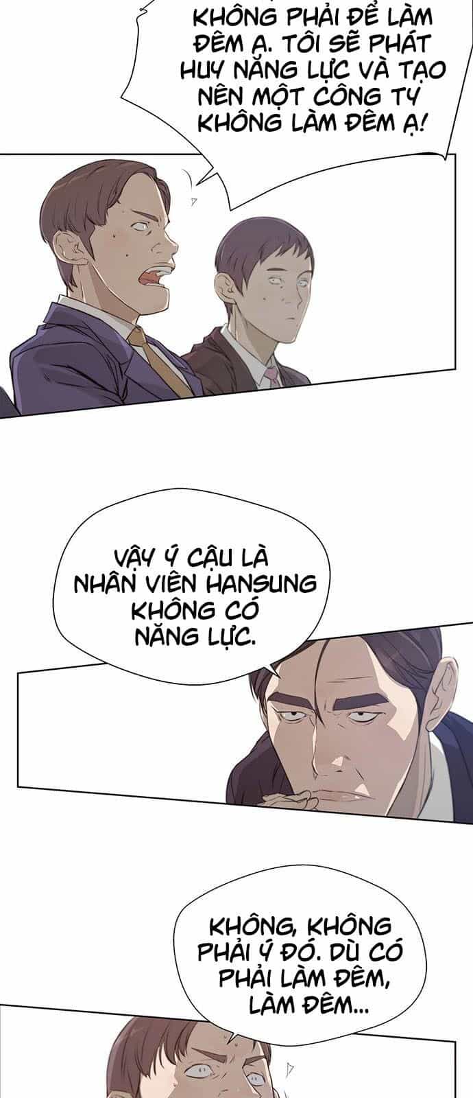 Người Đàn Ông Thực Thụ - Chương 9 - ảnh 34