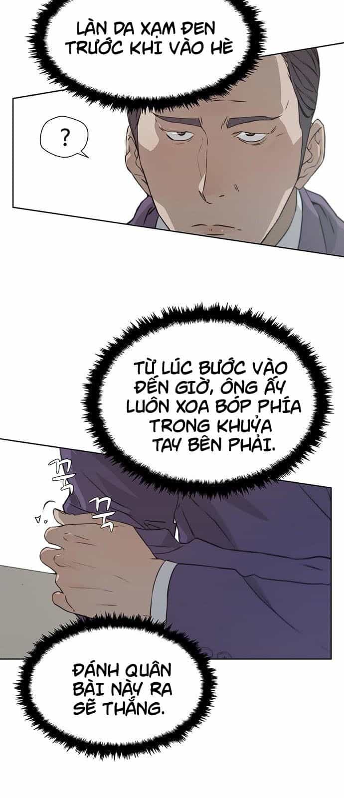 Người Đàn Ông Thực Thụ - Chương 9 - ảnh 38