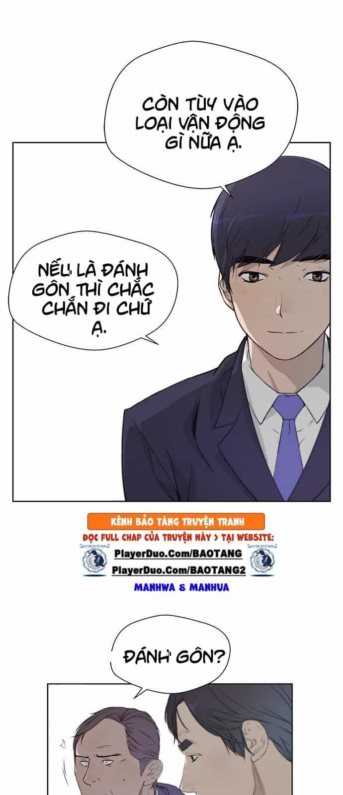 Người Đàn Ông Thực Thụ - Chương 9 - ảnh 39