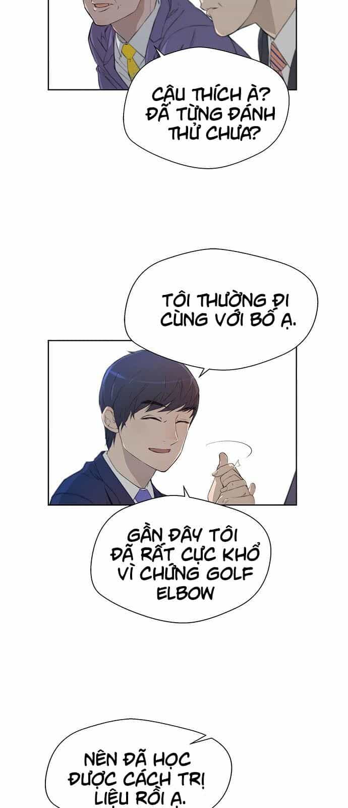 Người Đàn Ông Thực Thụ - Chương 9 - ảnh 40