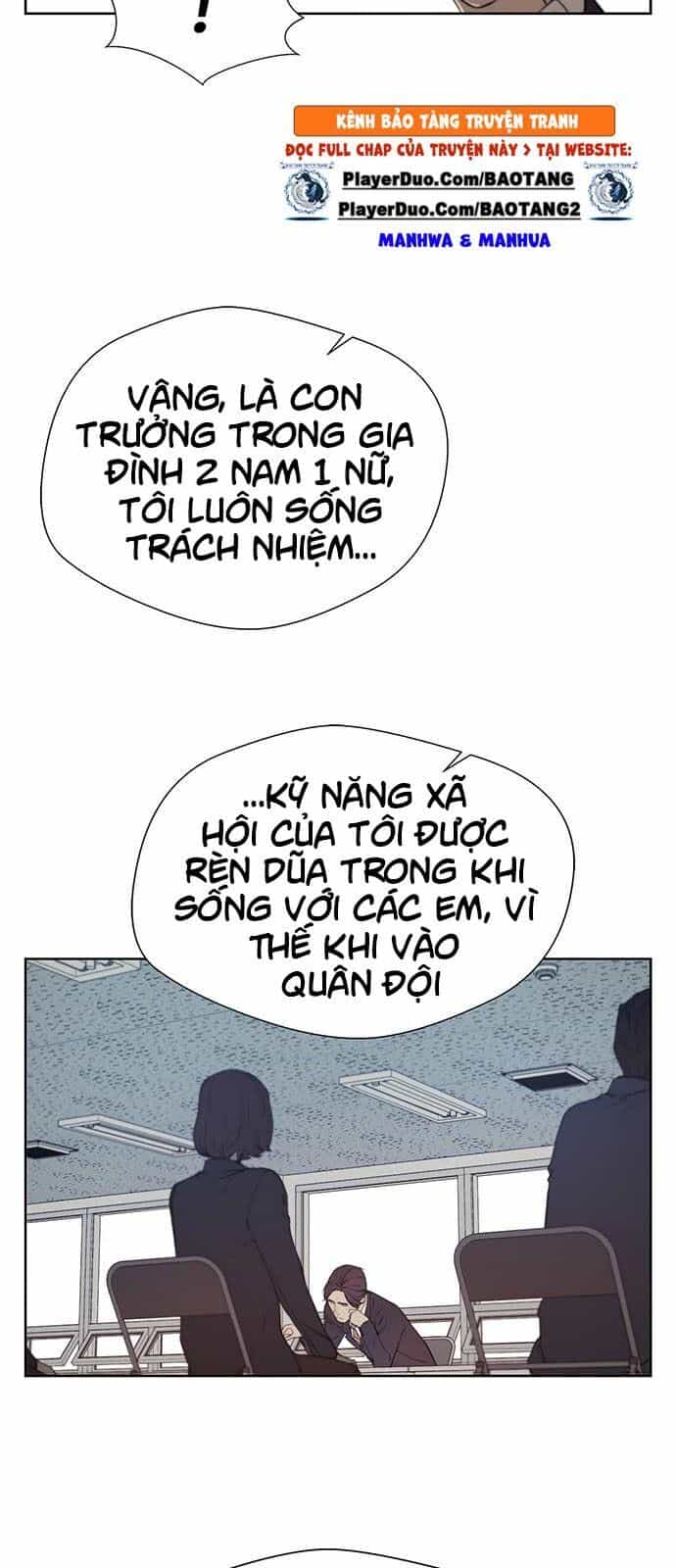 Người Đàn Ông Thực Thụ - Chương 9 - ảnh 7