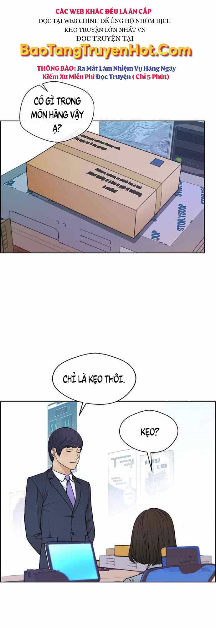 Người Đàn Ông Thực Thụ - Chương 89 - ảnh 14