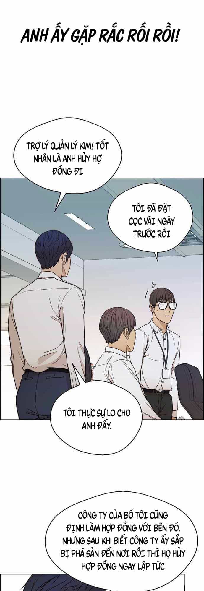 Người Đàn Ông Thực Thụ - Chương 89 - ảnh 23