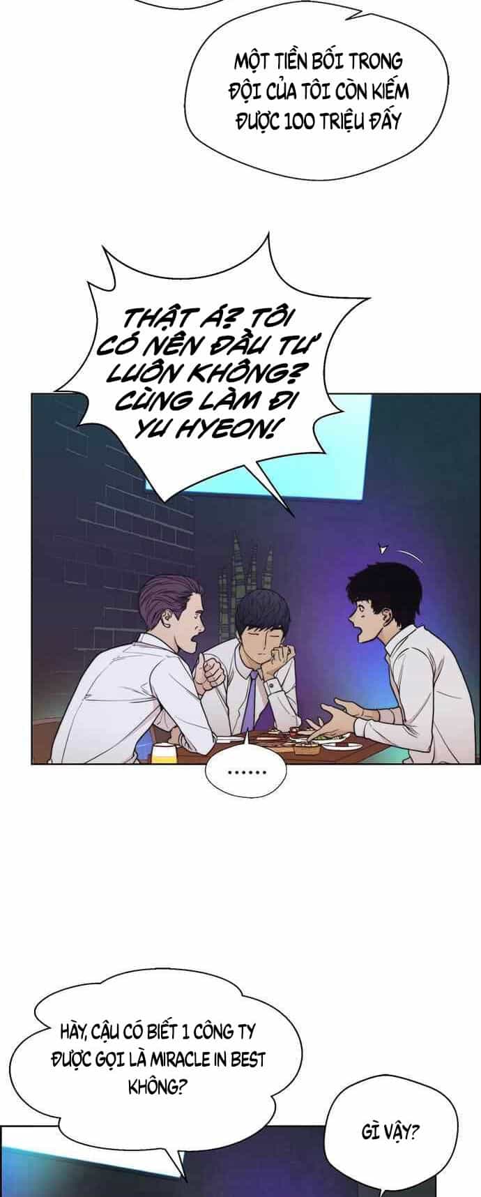 Người Đàn Ông Thực Thụ - Chương 89 - ảnh 26