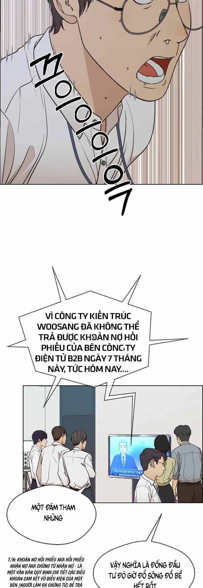 Người Đàn Ông Thực Thụ - Chương 89 - ảnh 37