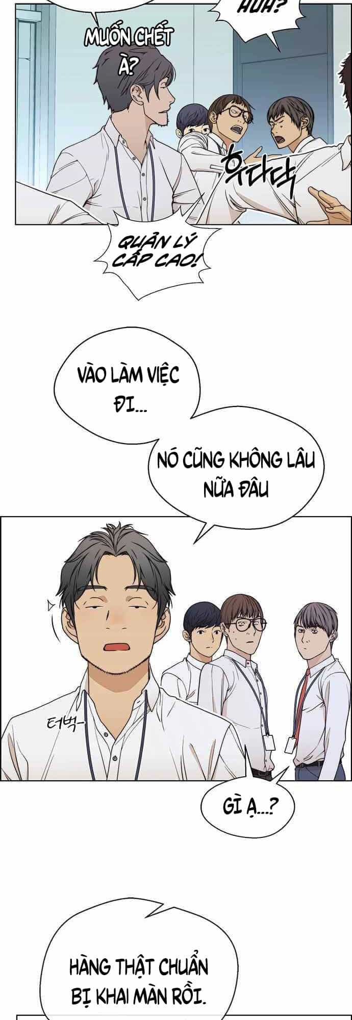 Người Đàn Ông Thực Thụ - Chương 89 - ảnh 47