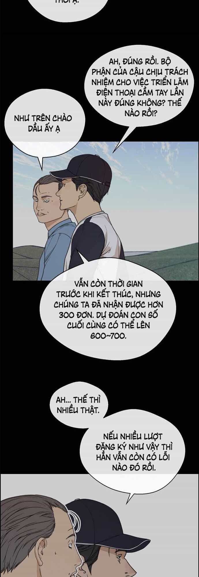 Người Đàn Ông Thực Thụ - Chương 91 - ảnh 16