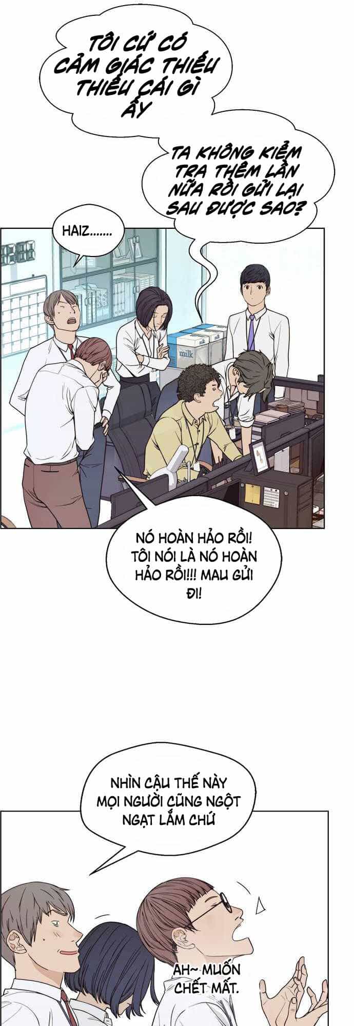 Người Đàn Ông Thực Thụ - Chương 91 - ảnh 2