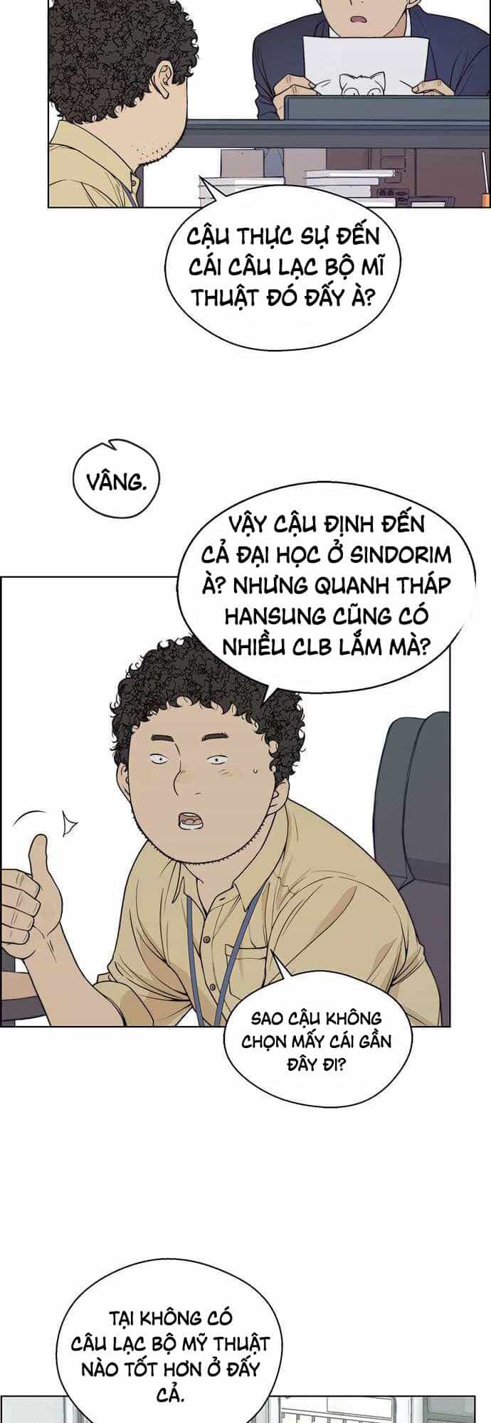 Người Đàn Ông Thực Thụ - Chương 91 - ảnh 23