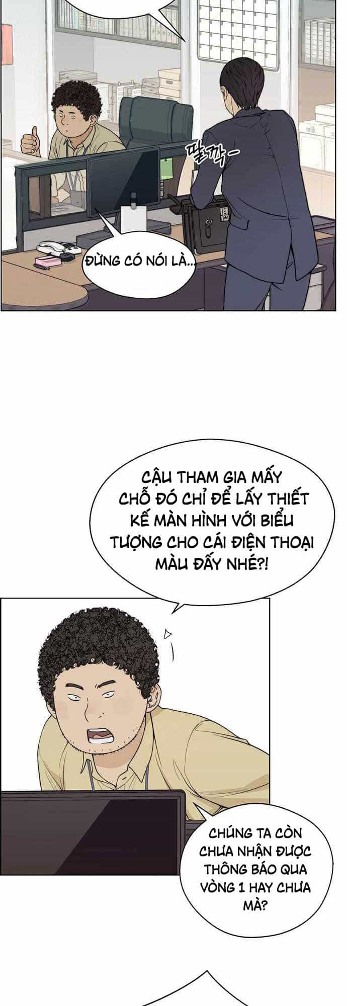 Người Đàn Ông Thực Thụ - Chương 91 - ảnh 24