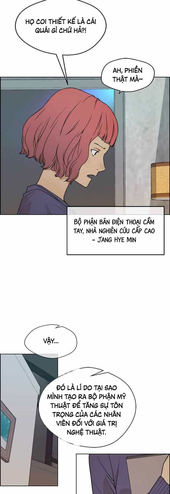 Người Đàn Ông Thực Thụ - Chương 91 - ảnh 37