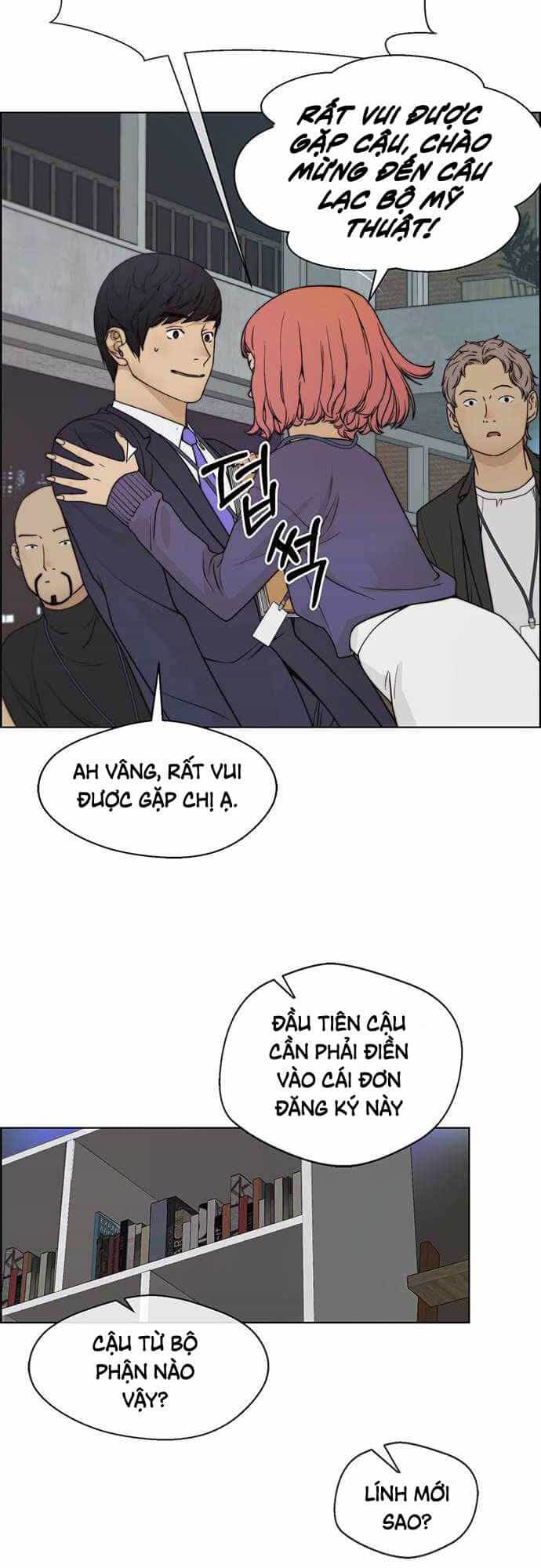 Người Đàn Ông Thực Thụ - Chương 91 - ảnh 44