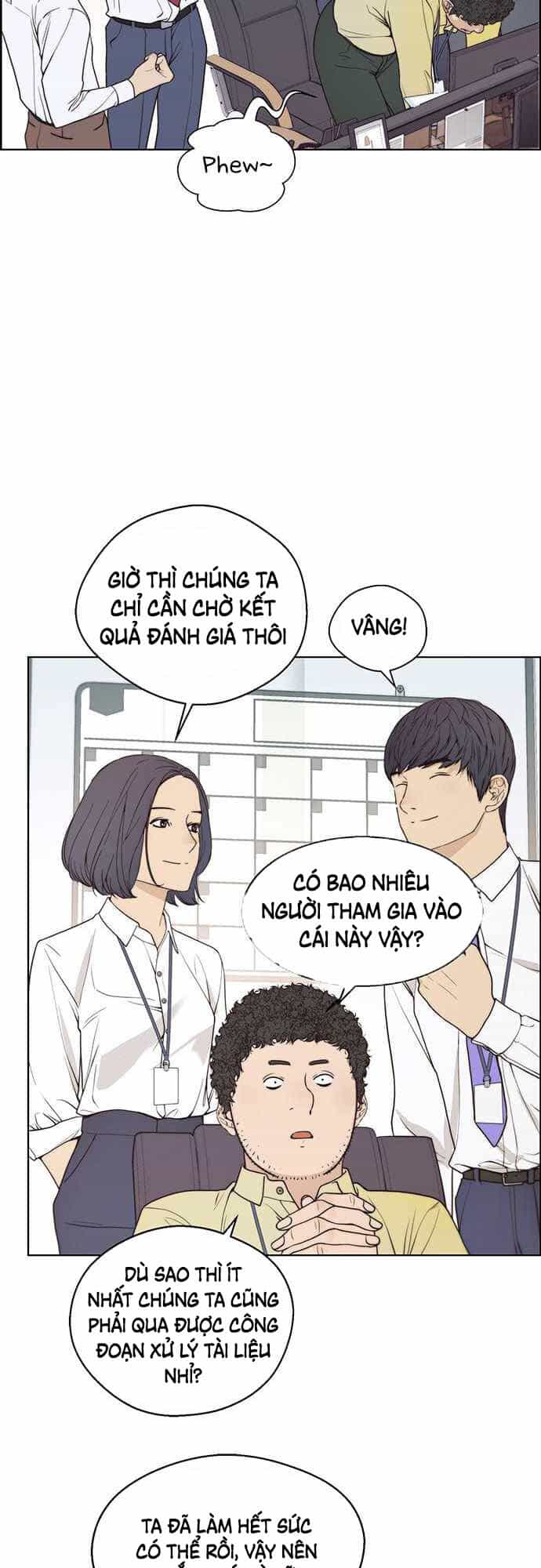 Người Đàn Ông Thực Thụ - Chương 91 - ảnh 7