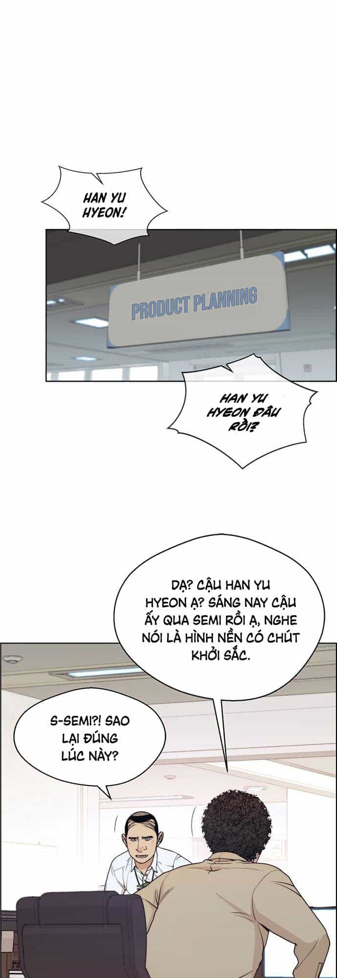 Người Đàn Ông Thực Thụ - Chương 92 - ảnh 10