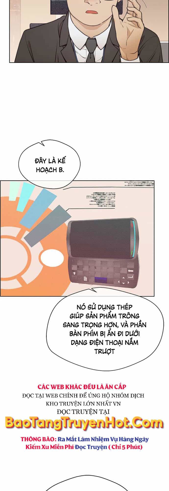 Người Đàn Ông Thực Thụ - Chương 92 - ảnh 22