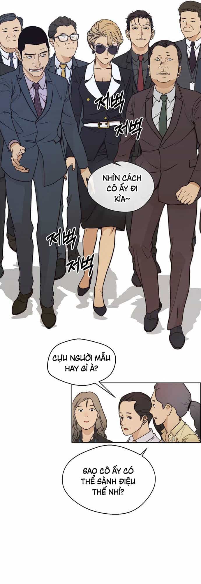 Người Đàn Ông Thực Thụ - Chương 92 - ảnh 31
