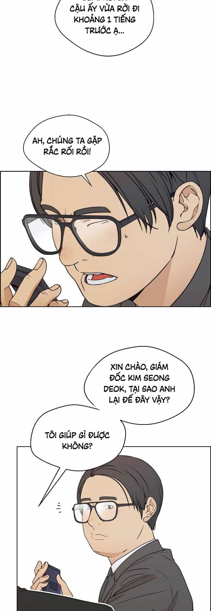 Người Đàn Ông Thực Thụ - Chương 92 - ảnh 33