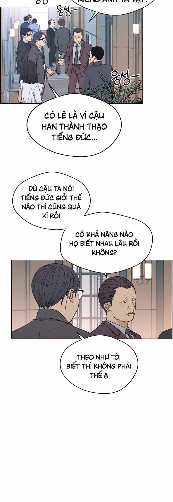 Người Đàn Ông Thực Thụ - Chương 92 - ảnh 44