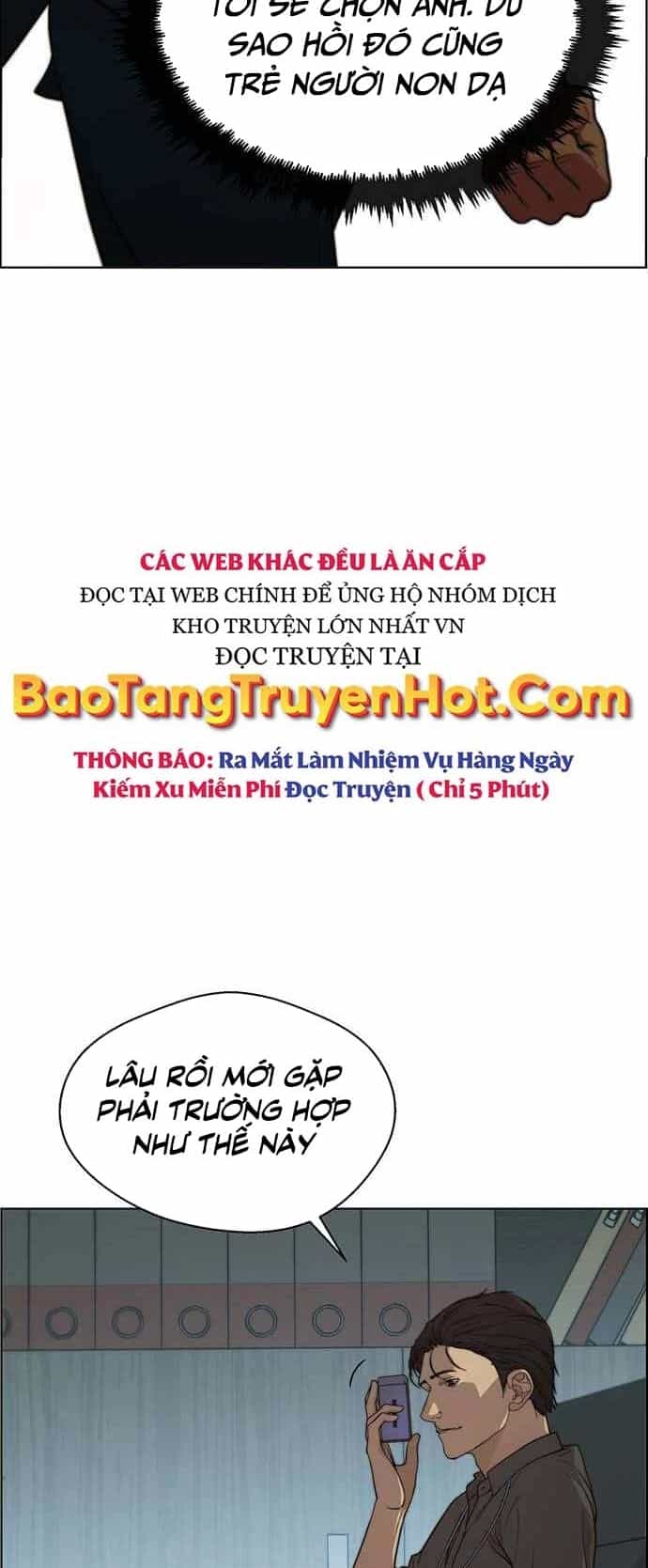 Người Đàn Ông Thực Thụ - Chương 93 - ảnh 99
