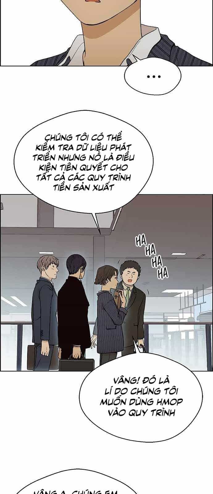 Người Đàn Ông Thực Thụ - Chương 97 - ảnh 34