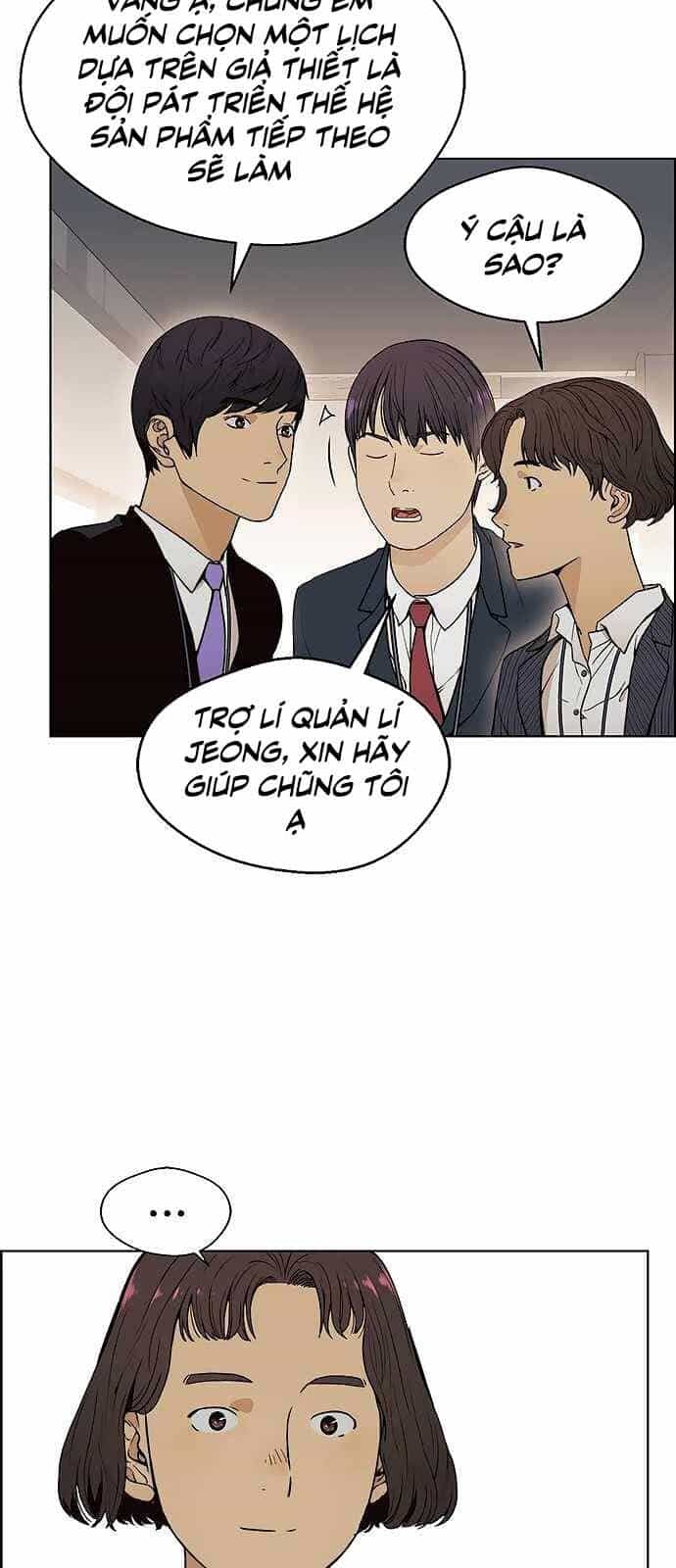 Người Đàn Ông Thực Thụ - Chương 97 - ảnh 35