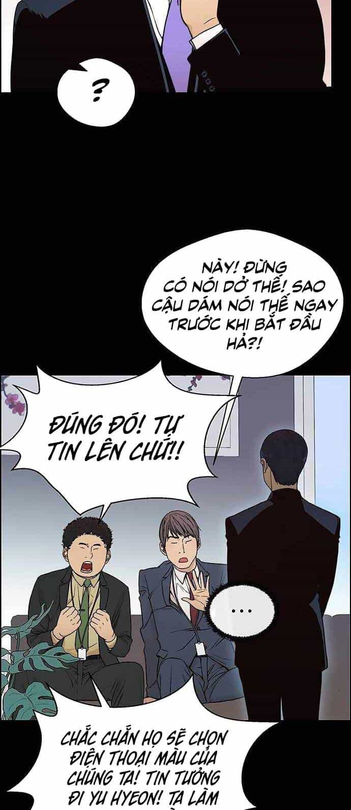 Người Đàn Ông Thực Thụ - Chương 97 - ảnh 9
