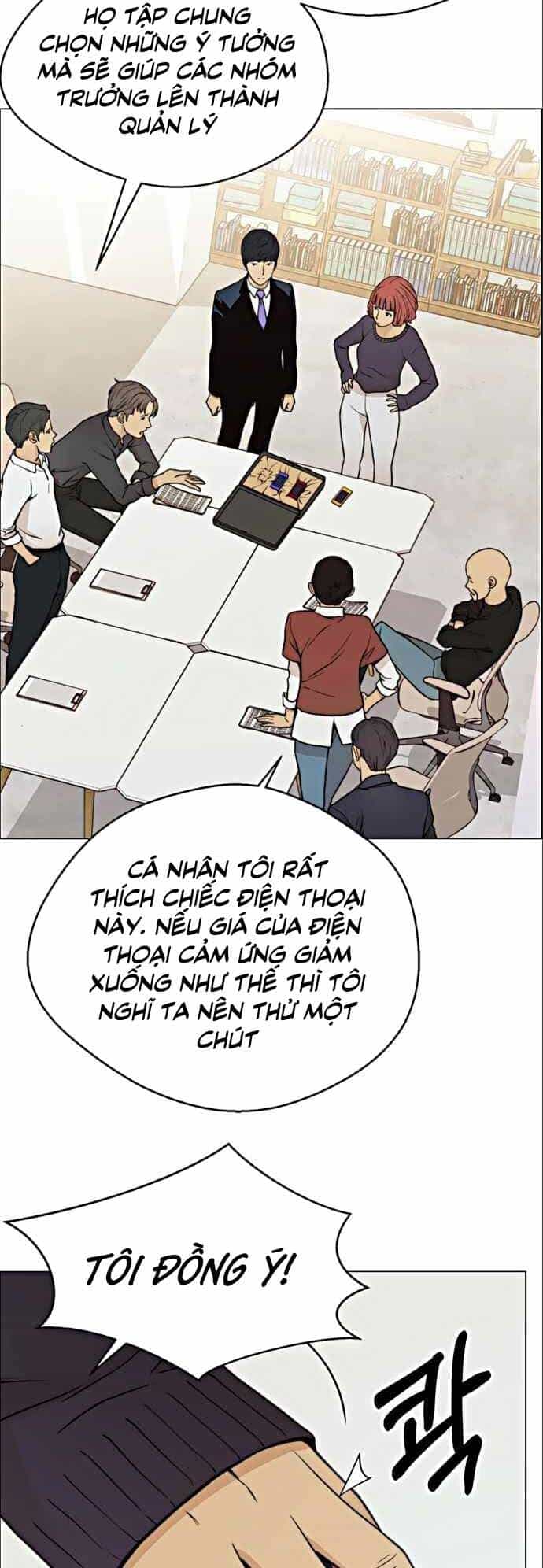 Người Đàn Ông Thực Thụ - Chương 98 - ảnh 23
