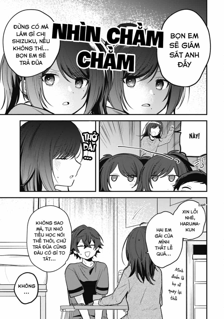 Người “Dễ Thương” Nhất Thế Giới Là Amamiya, Đứng Thứ Hai Là Tôi. - Chương 11 - ảnh 26