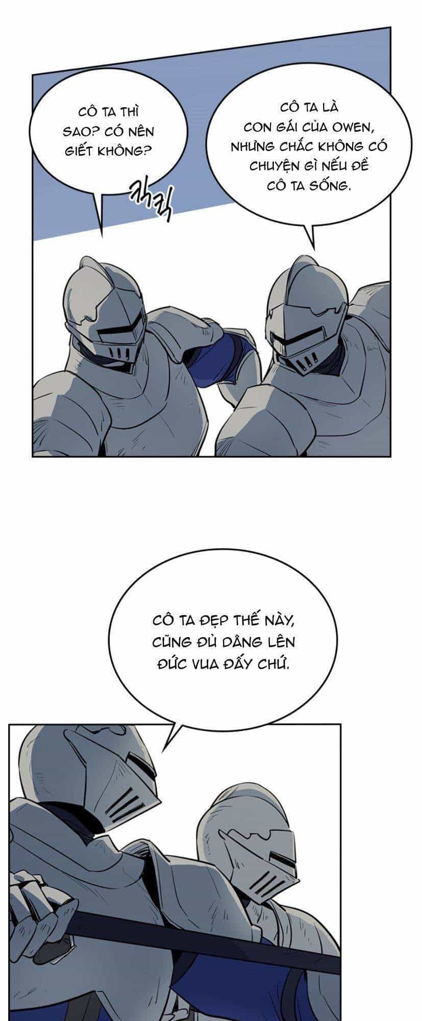 Người Đẹp Và Quái Vật - Chương 1 - ảnh 6