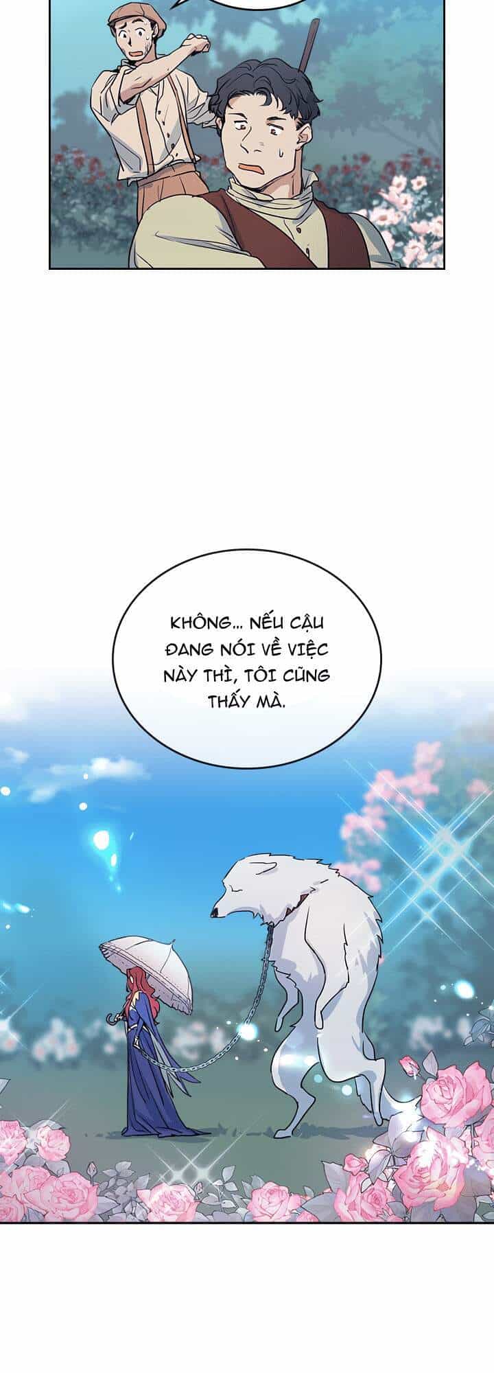 Người Đẹp Và Quái Vật - Chương 12 - ảnh 3