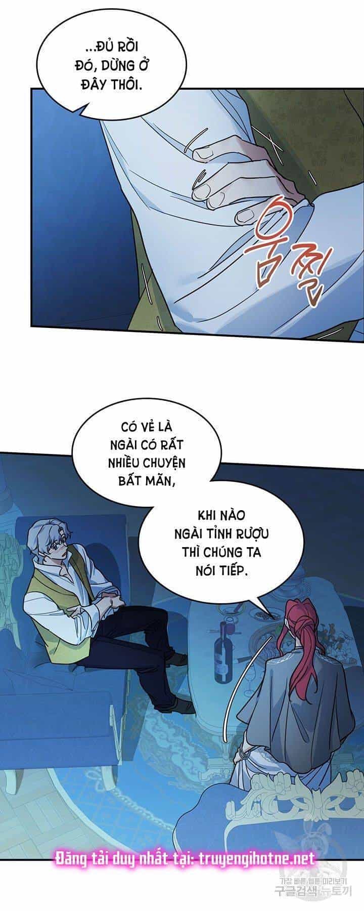 Người Đẹp Và Quái Vật - Chương 98 - ảnh 7